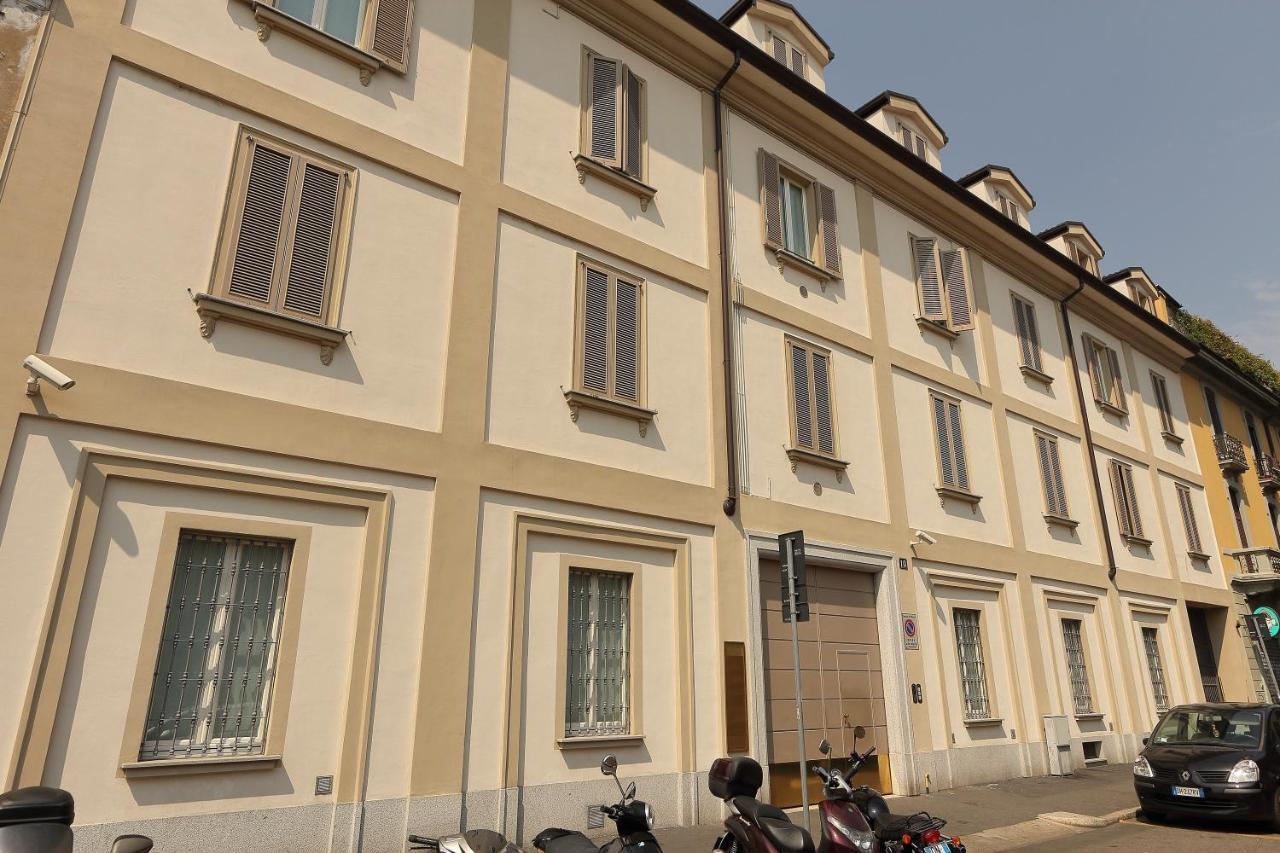 Luxury 1 Bedroom Navigli Loft Милан Экстерьер фото